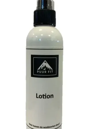Beperkte Voorraad Puur Fit Lotion 200 ml